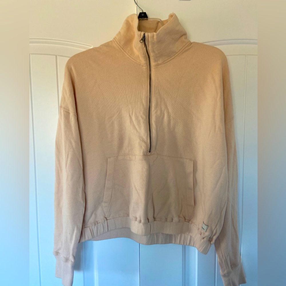 Vuori Women’s Half Zip Pullover Sz Small